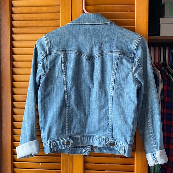 Denim jacket - Picture 2 of 3